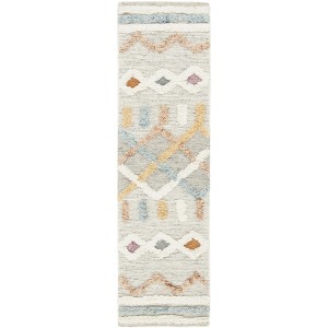 Kenya KNY664 Hand Tufted Rugs - Safavieh - 1 of 4
