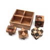 Probe Hues Wooden Puzzle Box Set - 2 of 3