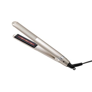 YA-MAN Spa Styler Straight + Wave 2-in-1 Flat Iron & Curler - 1 of 4