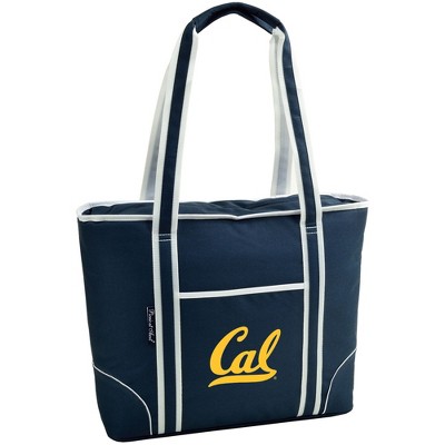 NCAA California Golden Bears Large Soft Sided Cooler Tote - 30 Cans