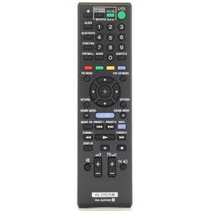 Dan’s Originals for Sony RM-ADP090 Blu-ray Disc DVD Home Theatre System Remote Control - 1-491-940-11 - 1 of 2