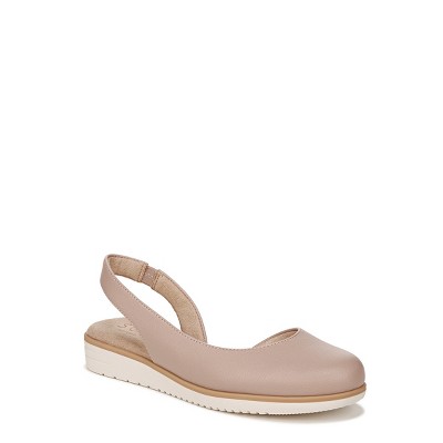 SOUL Naturalizer Womens Idea D'Orsay Flat