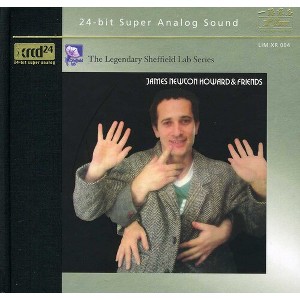 James Newton Howard - James Newton Howard and Friends (CD) - 1 of 1