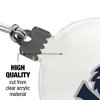 Longwood Secondary Logo Acrylic Christmas Tree Holiday Ornament - 4 of 4