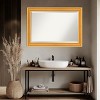 Amanti Art Sierra Beveled Wood Framed Bathroom Vanity Wall Mirror - 4 of 4