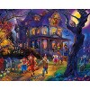 MasterPieces - Halloween Glow in the Dark 4-Pack 100 Piece Jigsaw Puzzles for Kids - 4 of 4