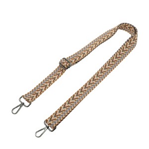 Unique Bargains Arrow Pattern Handbag Strap 1 Pc - 1 of 4
