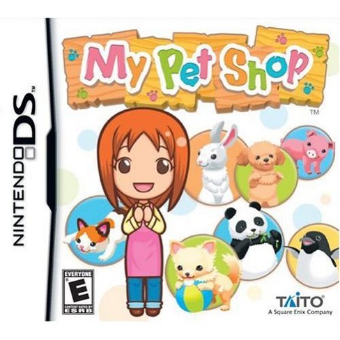 MY PETS SHOP jogo online gratuito em