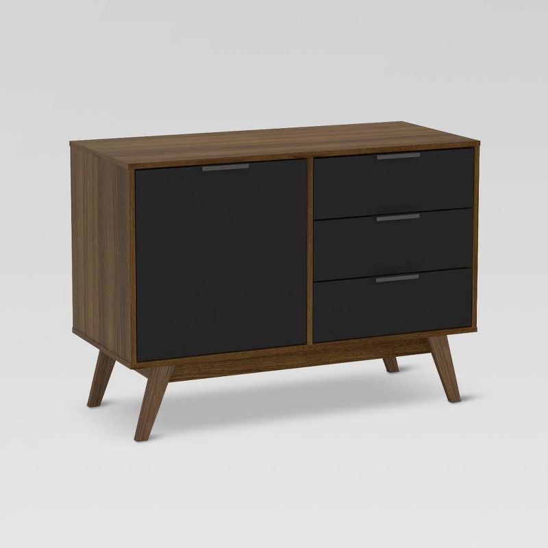 Seville Compact Sideboard - Chique, 1 of 7