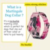 Country Brook Petz HossFit Jr Wide Martingale Dog Collar - Camouflage Collection - 2 of 4