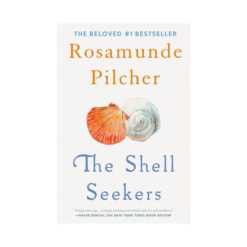 The Shell Seekers - by  Rosamunde Pilcher (Paperback), 1 of 2