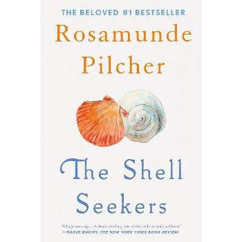The Shell Seekers - by  Rosamunde Pilcher (Paperback)