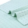 REGALWOVEN Spa Bath Waffle Cotton Soft Absorbent Quick Drying Hand Towel 13" x 29" 2 Pcs - 2 of 4