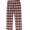 P.J. Salvage Womens Plaid Pajama Lounge Pants - 2 of 2