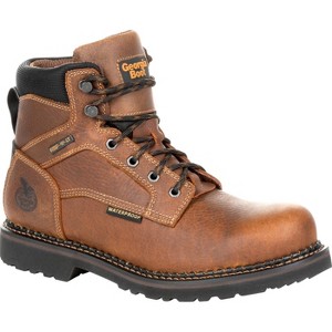 Men's Georgia Giant Revamp Steel Toe Waterproof Work Boot - 1 of 4
