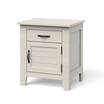 Image of Child Craft Long Beach Nightstand - Pumice