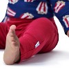 Onesies Brand Baby Boys' 4-Piece Onesies Bodysuits and Pants - 4 of 4