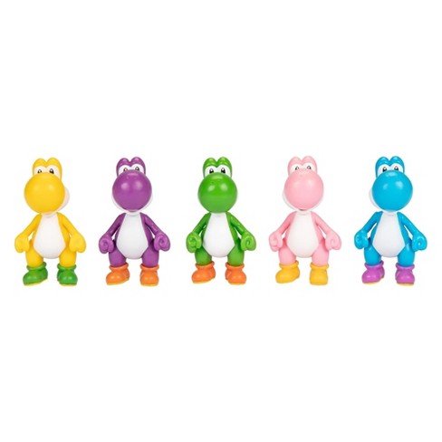 Nintendo Super Mario Friends & Foes 2.5 Mini Figures (Target Exclusive) -  10pk