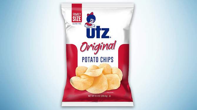 Utz Original Potato Chips - 8oz, 2 of 7, play video