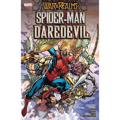 War of the Realms: Spider-Man/Daredevil - (Paperback)