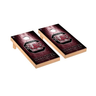 NCAA South Carolina Gamecocks Premium Cornhole Board Museum Version