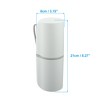 Unique Bargains Toothbrush Case Traveling Toothbrush Holders Case PP 1 Pcs 8.27"x2.76"x3.15" - 4 of 4