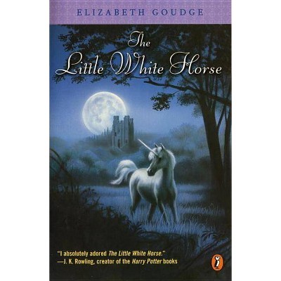 The Little White Horse - by  Elizabeth Goudge (Paperback)