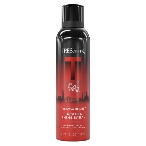 TRESemme Devil Wears Prada Lacquer Shine Spray - 5.3 oz : Target