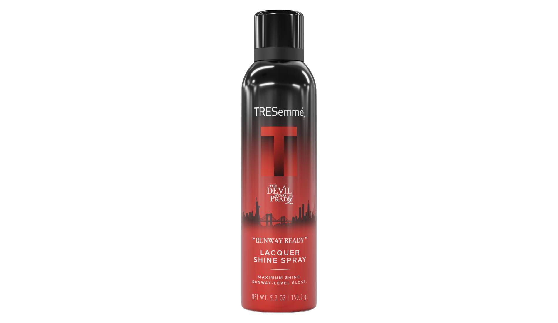 TRESemme Devil Wears Prada Lacquer Shine Spray - 5.3 oz