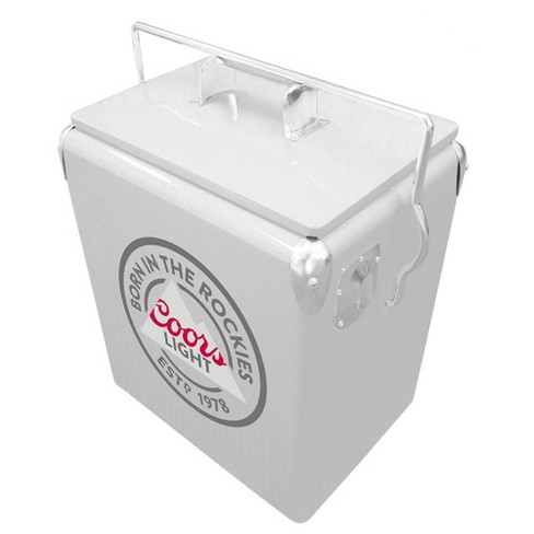 Coors Light Bottle Cooler