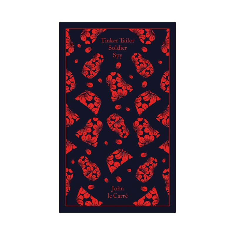Tinker, Tailor, Soldier, Spy - (Penguin Clothbound Classics) by  John Le Carré (Hardcover), 1 of 2