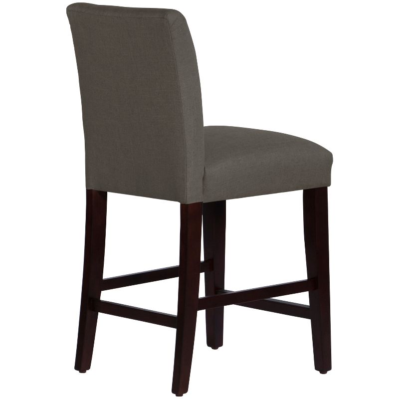 Skyline Furniture Parsons Counter Height Barstool, 5 of 11