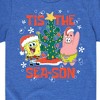 Boys' - SpongeBob SquarePants - Tis The Season Short Sleeve Graphic T-Shirt - 2 of 4