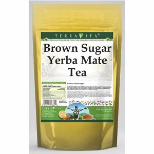 TerraVita Brown Sugar Yerba Mate Tea (50 tea bags, ZIN: 547794, 3-Pack) - 1 of 4