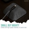 Smartish Magnetic Cord Holder - Cable Wrangler Desktop Organizer - 3 of 4