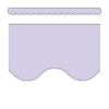 Teacher Created Resources® Lavender Scalloped Border Trim, 35 Feet Per Pack, 6 Packs - 2 of 3