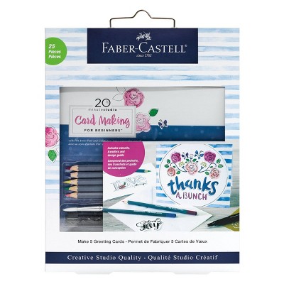 faber castell craft kits