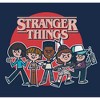 Men's Stranger Things Cartoon Gang T-Shirt - 2 of 4