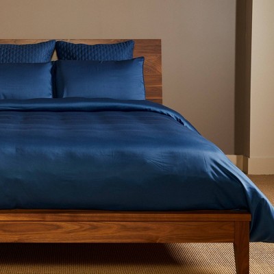 Viscose from Bamboo Luxury Duvet Cover Set with Shams - BedVoyage