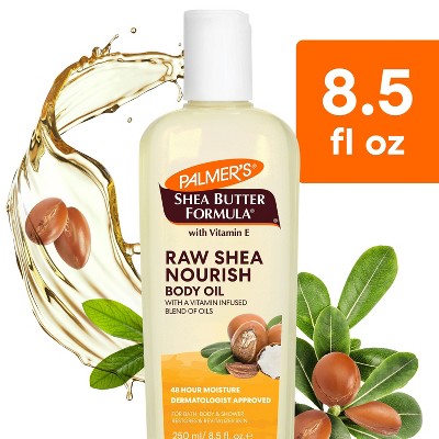 Palmer&#39;s Shea Body Oil - 8.5 fl oz_8