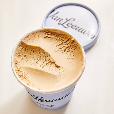 Van Leeuwen Earl Grey Tea Ice Cream - 14oz