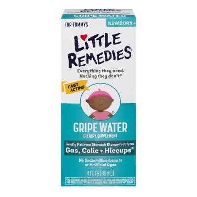 Little Tummy Colic Treatment - 4 Fl Oz 