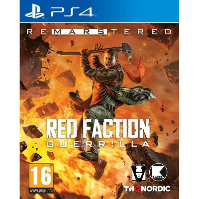 THQ Nordic - Red Faction: Guerrilla - Re-Mars-tered - PlayStation 4