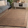 Natural Fiber NFB328 Indoor Rugs - Safavieh - 2 of 4
