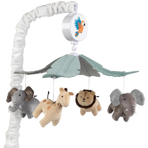 Target baby clearance crib mobile