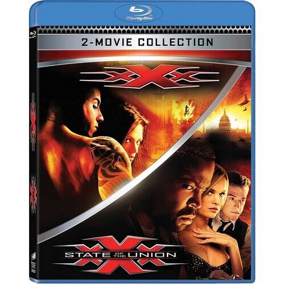 XXX / xXx: State of the Union (Blu-ray)