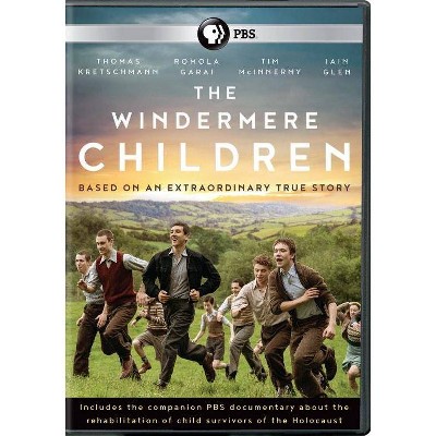 The Windermere Children (DVD)(2020)