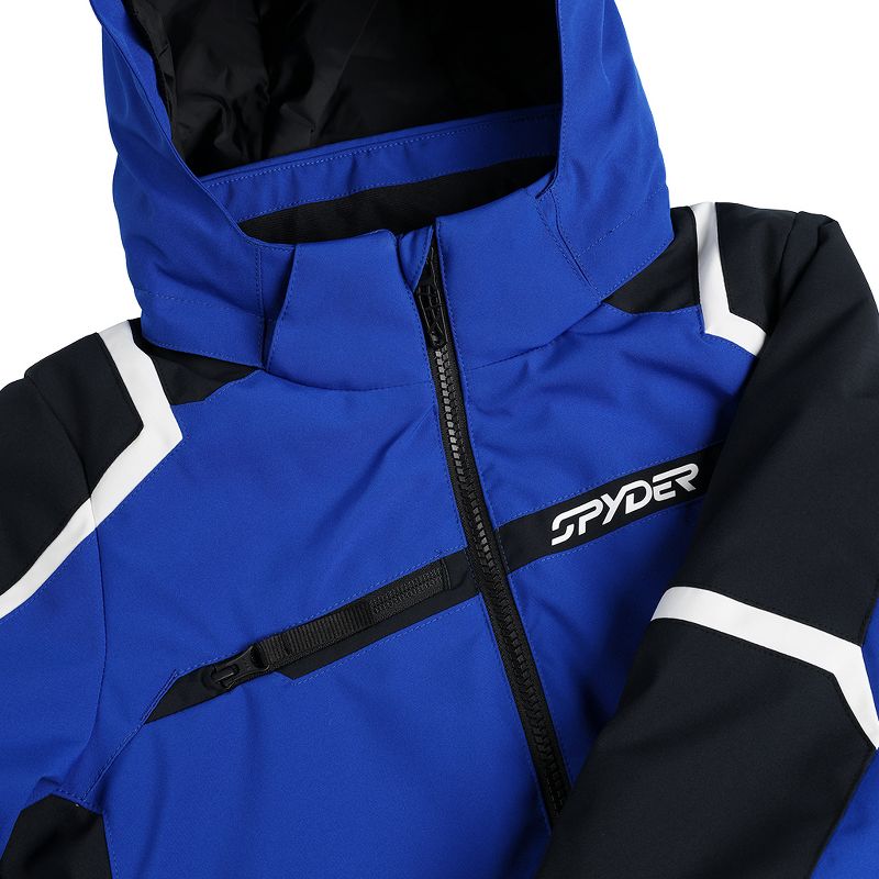 Spyder Boys Challenger Insulated Ski Jacket, 3 of 6