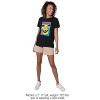 Women's Star Trek Tng Season 1 Episode 4 Loose T-Shirt Black - 3 of 4