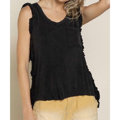Women's Monroe Tank Top - POL